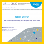 (Italiano) Master MaRiS_Tesi_ Arch. Giancarlo Mele