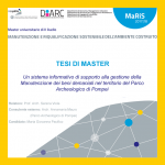 (Italiano) Master MaRiS_Tesi_ Arch. Maria Giovanna Pacifico